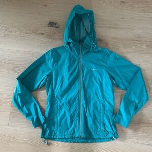 Columbia Women's Aqua Rain Jacket